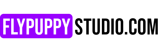 flypuppy.com website logo